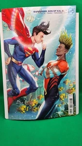 Superman Son of Kal-El #7 Cover B Card Stock Moore DC Comics 2022 NM - Picture 1 of 1