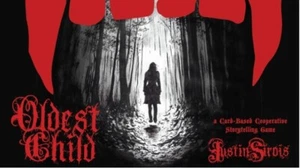 Oldest Child: Vampire Card Game + Expansion - Severed Books 2025 -Factory Sealed - Picture 1 of 13