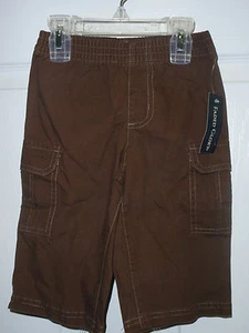 Pantalones informales de gloria descolorida para niños pequeños de 12 meses - Imagen 1 de 6