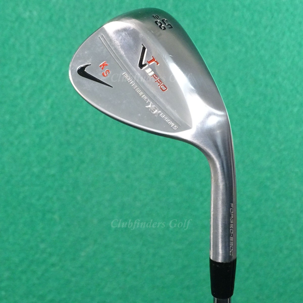 ナイキ　VRⅡ PRO 58° 美品 BRAND NEW) Nike Vr II PRO Wood 1,3,5 Set (3x) Tour AD S Rare