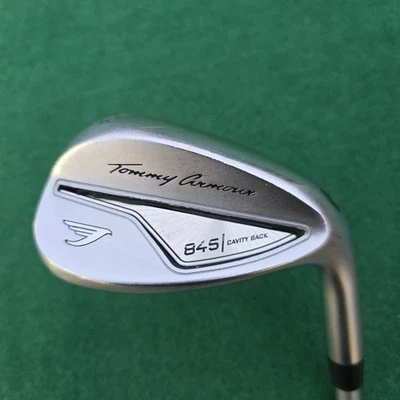 Cuña Tommy Armour 845 cavidad trasera hueca GW 52* 10 grafito cuña mujer derecha Foto 1 de 4