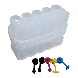DIY Continuous Ink Supply System Advertising Picture Production Household - Afbeelding 1 van 7