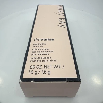PRIMACIÓN LABIAL Mary Kay TimeWise antiedad nueva en caja 100876 nueva en caja nueva en caja Foto 1 de 4