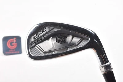 Wilson Staff D300 #7 Iron / Stiff Flex Kuro Kage 85 Shaft / STD / Demo - Image 1 of 4