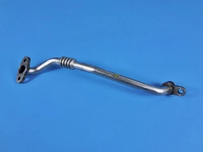 08-15 MITSUBISHI LANCER EVOLUTION EVO X TURBOCHARGER OIL RETURN LINE TUBE OEM - Image 1 of 4