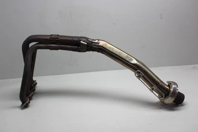 Colector de tubos de escape Kawasaki Ninja Zx12r Zx-12r 2000-2001 Foto 1 de 4