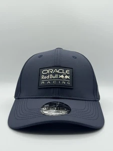 Oracle Red Bull Racing F1 Navy Blue New Era 9Forty Cap, Hat - Picture 1 of 6