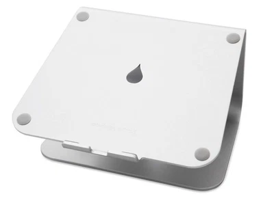 10032 mStand Laptop Stand, Silver (Patented) - Image 1 of 4