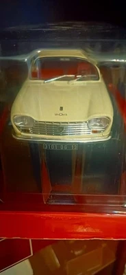 Modellino Peugeot 204 – Vintage – Confezione originale – PERFETTO per collezioni - Immagine 1 di 4