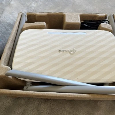 TP-Link Archer A54 AC1200 Dual-Band Wi-Fi Router | Clean | Great condition - Image 1 of 4