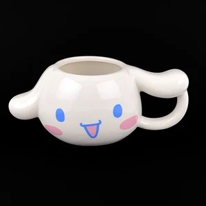 Sanrio Hello Kitty Cinnamoroll Figural Mug NWT - Picture 1 of 8