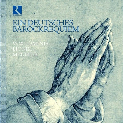 Vox Luminis Ein Deutsches Barockrequiem (CD) Album - Image 1 of 2
