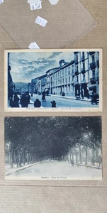 AVELLINO CITTA'-LOTTO 2 CARTOLINE-D10-169 - Picture 1 of 1