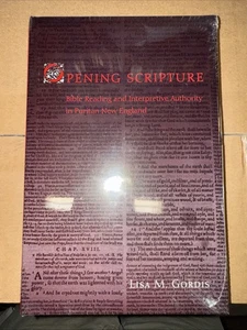 Opening Scripture : Bible Reading and Interpretive Authority in Puritan New... - Picture 1 of 4