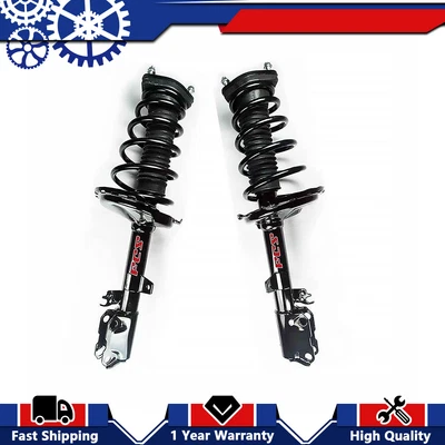 Rear Right & Left Complete Struts 2PCS Set FCS For 2008-2009 Lexus RX350_SK Foto 1 de 3