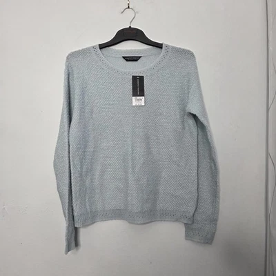 Dorothy perkins light blue jumper size 12 BNWT - Image 1 of 4