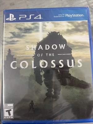 Shadow of the Colossus (PS4) NEW - Image 1 of 4
