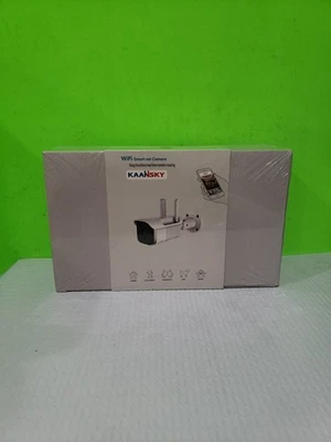 KAANSKY WiFi Smart Camara Brand New  - Image 1 of 4