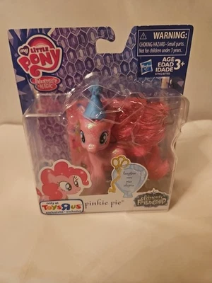 My Little Pony Elements Of Friendship Only At Toys R US Pinkie Pie  NIB - Image 1 of 4