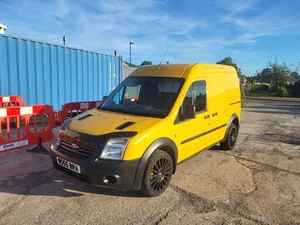 Ford Transit Connect (Yellow) - Picture 1 of 12
