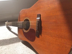 Martin D15 Left Handed Acoustic Guitar - Picture 1 of 14