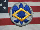 US ARMY 336th FINANCE COMMAND COLOR SSI PATCH M/E