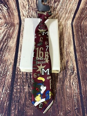 De Colección Disney Mickey Ilimitado Fútbol Multicolor Niño Pequeño Clip en Corbata Foto 1 de 2