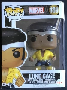 FUNKO POP Marvel n°189 Luke Cage Très bon état - Bild 1 von 6