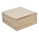 20PC 1mm Wood Veneer Sheets for Furniture Repair DIY Iron-On Marquetry