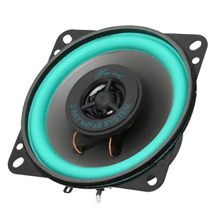4 Inch Car Speakers 100W Speakers With High Power And High Sensitivity 100W - Picture 1 of 24
