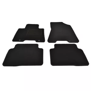 MP Velours Fußmatten 4-tlg passend für Hyundai Tucson III TL TLE ab Bj.2015-2020 - Bild 1 von 7