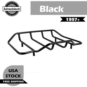 Paquete de equipaje Advanblack Air Wing Tour para maletero Harley maleta maletero - Imagen 1 de 8
