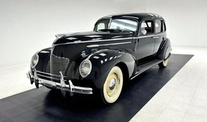 1939 Hudson Series 95 Country Club 8 - Picture 1 of 12