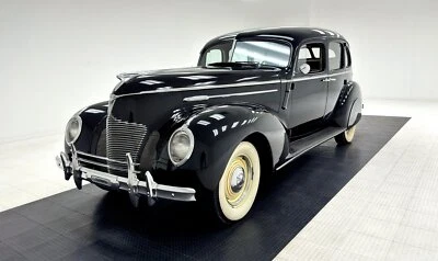 1939 Hudson серии 95 Country Club 8 - Изображение 1 из 4