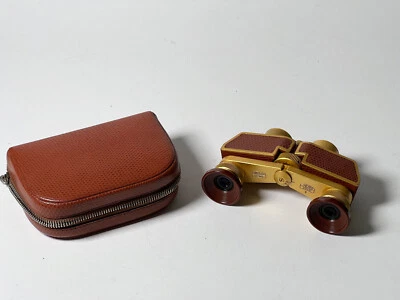 Carl Zeiss Jena THEATIS Opernglas 3,5 x 15 – fast wie neu - Bild 1 von 4