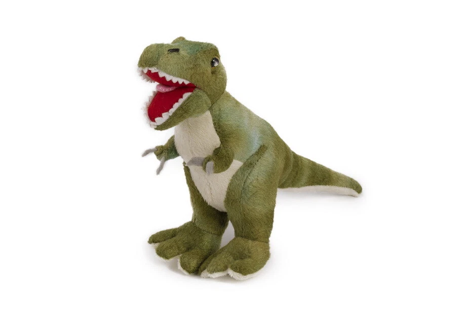 SEMO T-Rex Tyrannosaurus-Rex Plüschtier Stofftier Plüsch-Dino Kuscheltier H= 16 cm