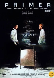 Primer (2004) DVD *NEW - Imagen 1 de 1