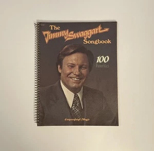 The Jimmy Swaggart Songbook - 100 Favorites (Spiral Bound, 1978) - Picture 1 of 4