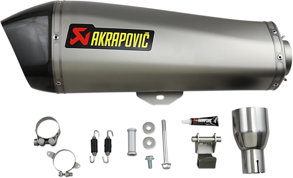 S-PI4SO3-HRSS SILENZIATORE SLIP-ON PIAGGIO MP3 500 LT I.E. ABS SPORT 2016 - Immagine 1 di 1