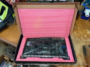 NOS ALCATEL-LUCENT 3FE26698AA NANT-A FTTN NEP-ADAPTED NETWORK TERMINATION CARD - Picture 1 of 5