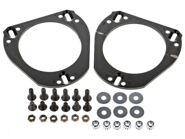 Placa inclinada de alineación delantera para 96-07 Ford Mercury Taurus Sable QK84Y9 Foto 1 de 1