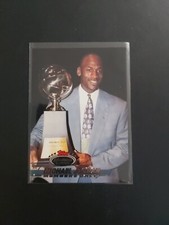 93-94 Stadium Club Michael Jordan Members Only Insert Bulls