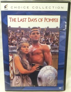 Die letzten Tage von Pompeji 2-Disc DVD - Bild 1 von 1
