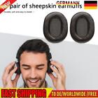 Asiproper 1 Pair Sheepskin Replacement Ear Cushions for Audio Technica ATH MSR7M