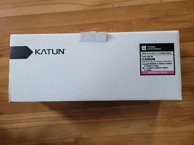 Compatible con Katun Business Color GPR-21/C-EXV 17 Foto 1 de 3