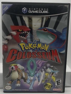 Pokémon Colosseum (Nintendo GameCube, 2004) - getestet und funktionsfähig - Original - Bild 1 von 20