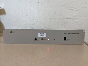 AT&T SCOS4 Code Operated Parallel Switch with Power Cord - Picture 1 of 4