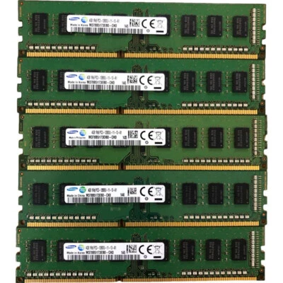 SAMSUNG 8GB 3200MHz For PC a Lot DDR3 4GB 1600MHz 16GB 2666MHz 32GB DDR4 Memory - Image 1 of 4