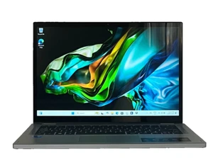 Acer Aspre 3 A3SP14-31PT Intel N200 QuadCore 8Gb RAM 128GB SSD 14" FHD IPS Touch - Picture 1 of 13
