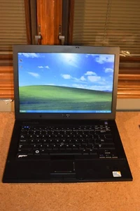 Dell Latitude E6400 Intel Core 2 Duo 2.26GHz 4GB 80GB WiFi Windows XP Pro 32-bit - Picture 1 of 18